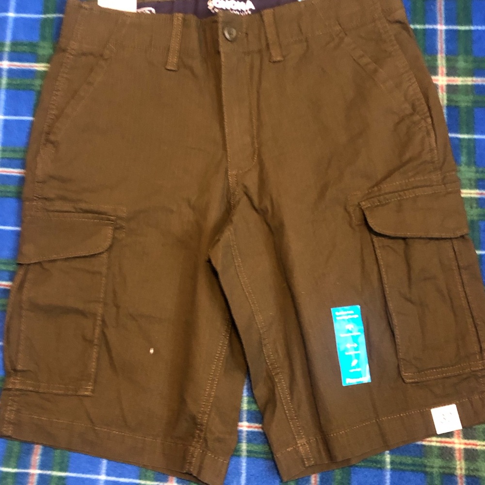 NWT Sonoma men’s cargo short